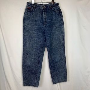 80's Vintage Lee Jeans Washed look